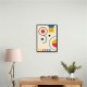 Bauhaus Wall Art B66