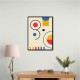Bauhaus Wall Art B66