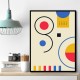 Bauhaus Wall Art B66