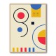 Bauhaus Wall Art B66