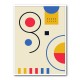 Bauhaus Wall Art B66