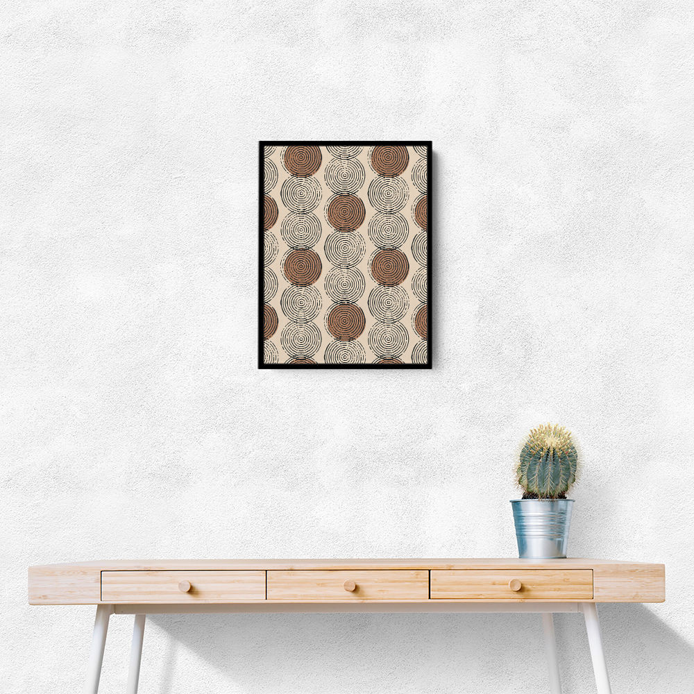 Bauhaus Wall Art B67