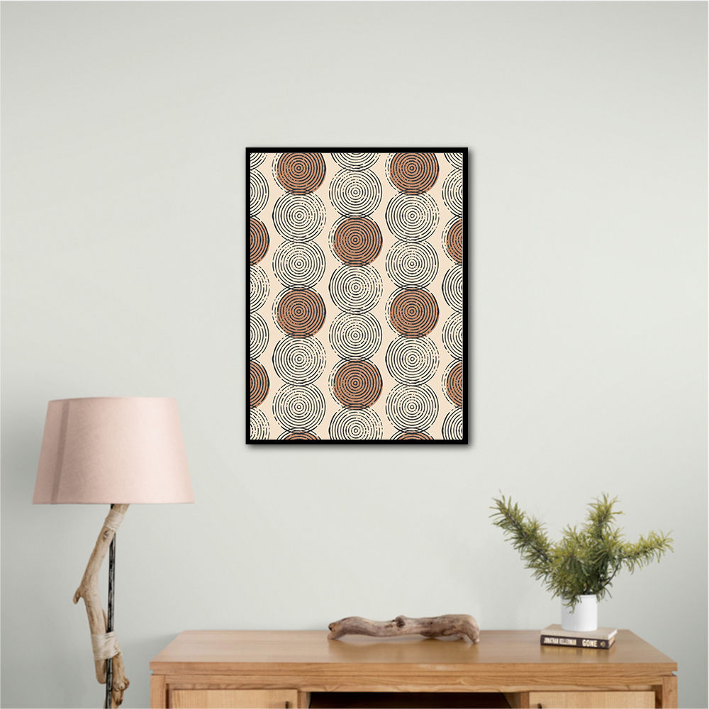 Bauhaus Wall Art B67