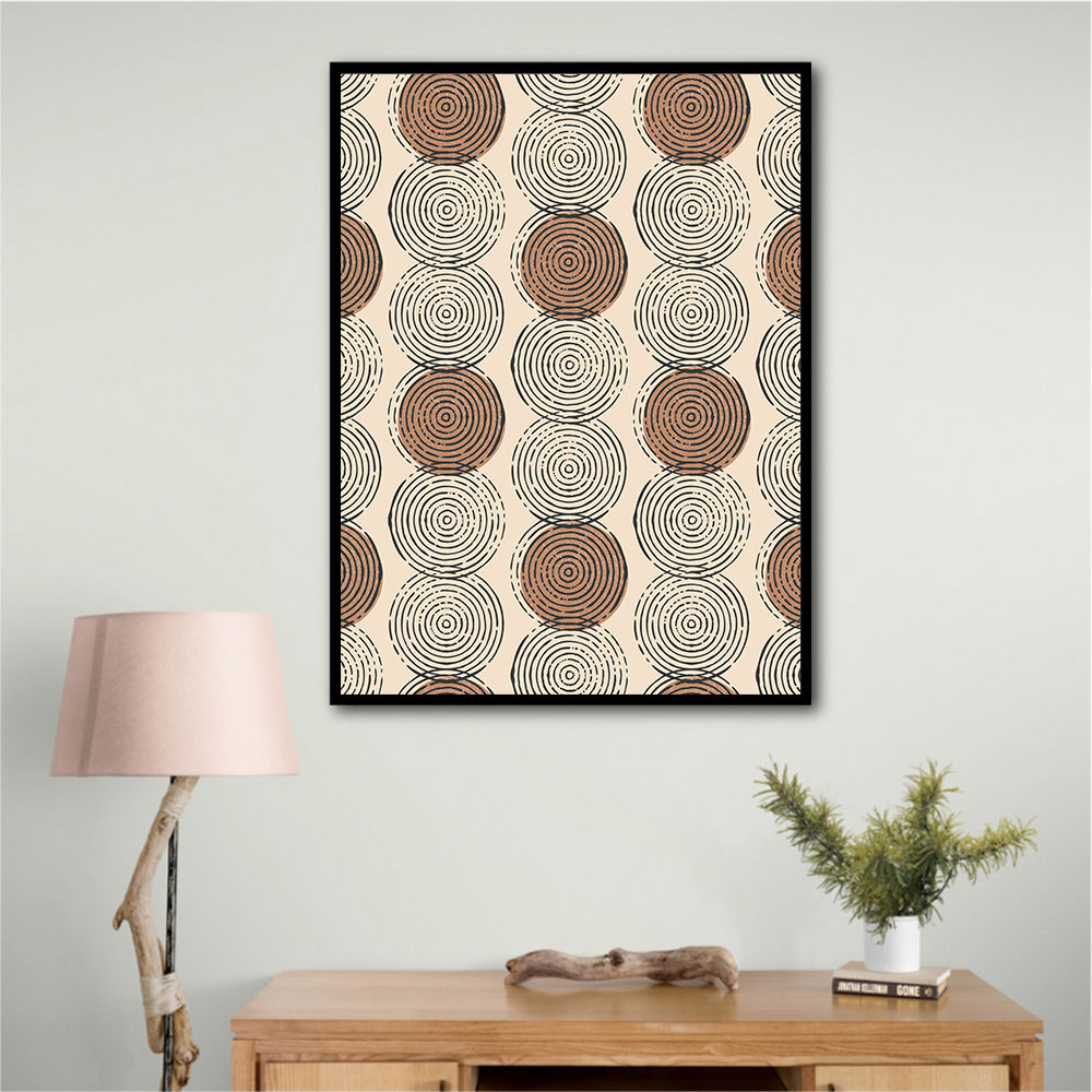 Bauhaus Wall Art B67