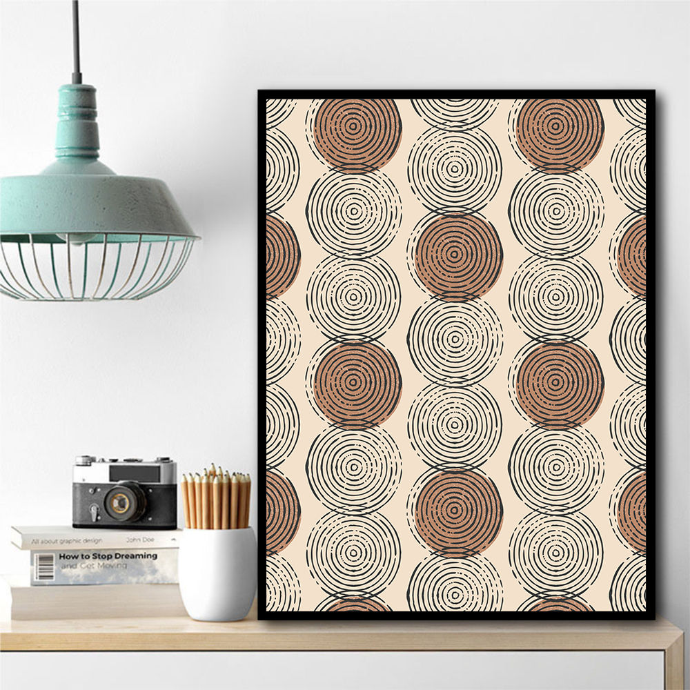 Bauhaus Wall Art B67