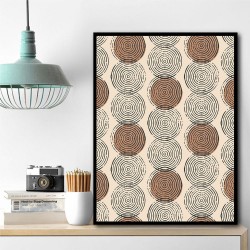 Bauhaus Wall Art B67