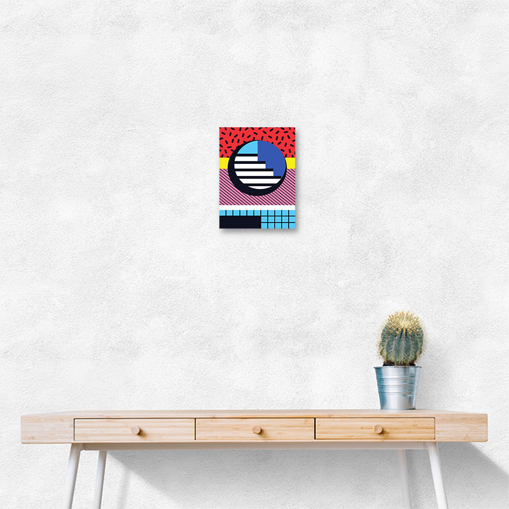 Bauhaus Wall Art B70
