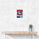 Bauhaus Wall Art B70