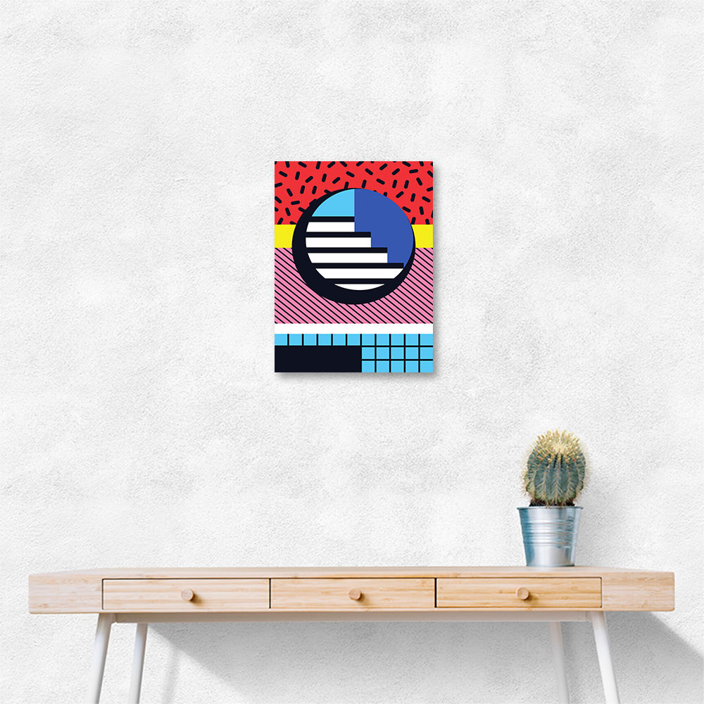 Bauhaus Wall Art B70