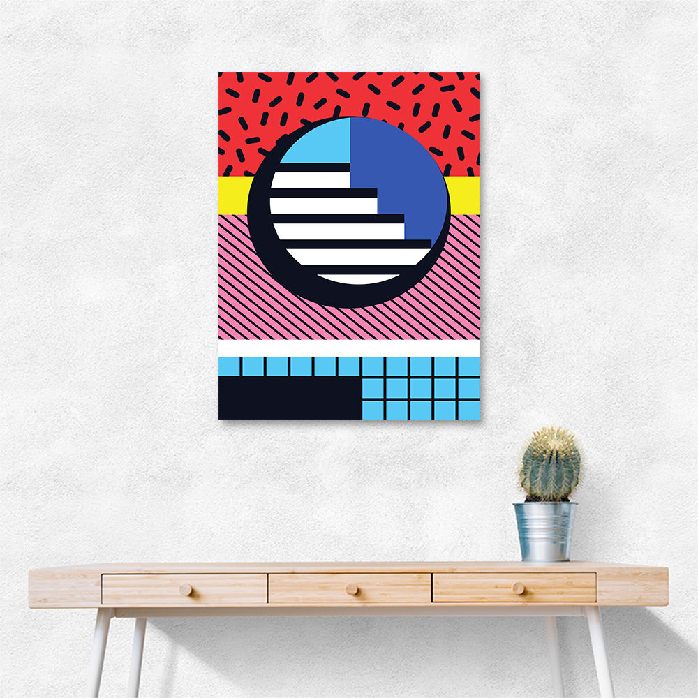 Bauhaus Wall Art B70