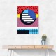 Bauhaus Wall Art B70