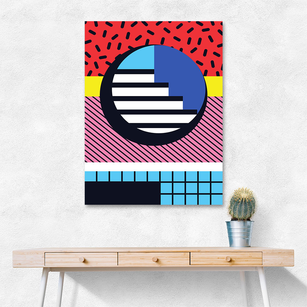 Bauhaus Wall Art B70