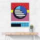 Bauhaus Wall Art B70