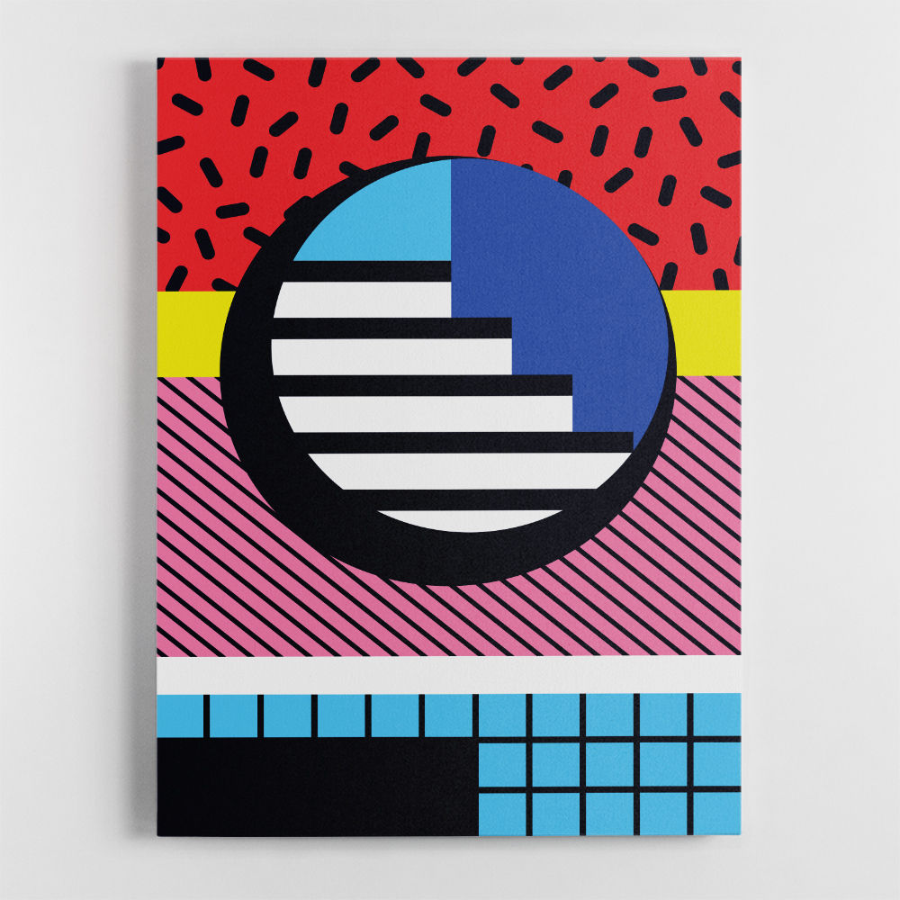 Bauhaus Wall Art B70