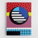 Bauhaus Wall Art B70
