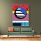 Bauhaus Wall Art B70