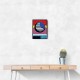 Bauhaus Wall Art B70