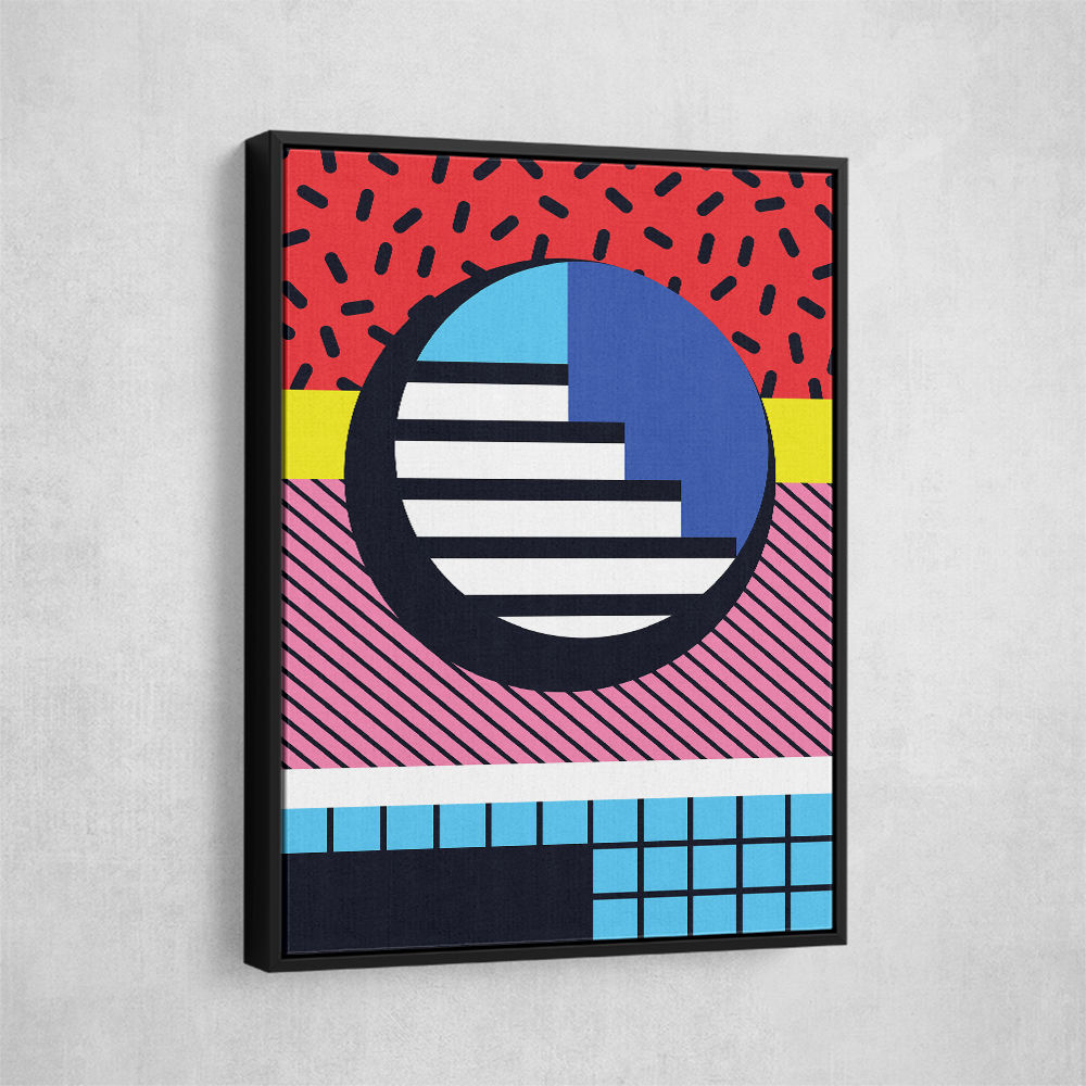 Bauhaus Wall Art B70