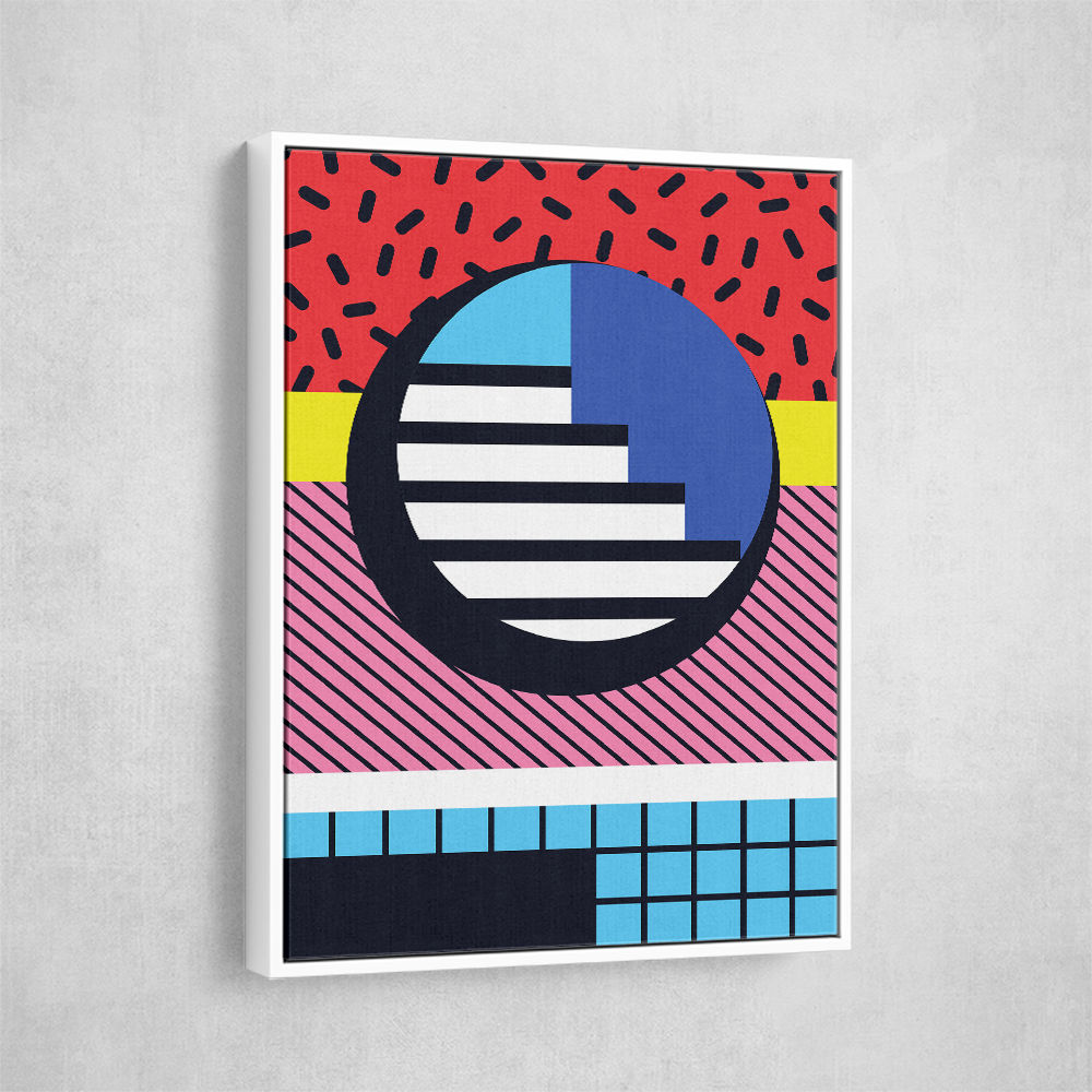 Bauhaus Wall Art B70