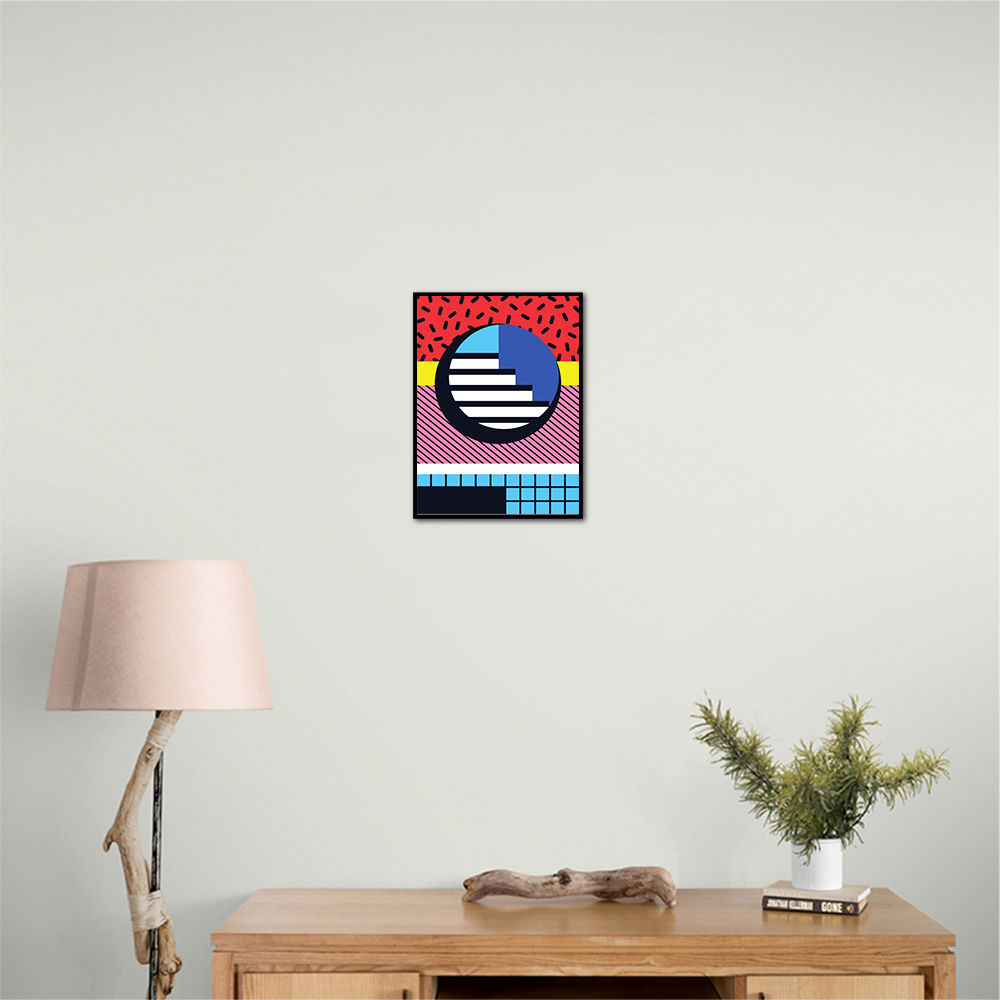 Bauhaus Wall Art B70