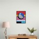 Bauhaus Wall Art B70
