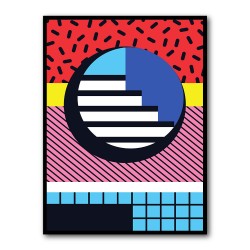 Bauhaus Wall Art B70