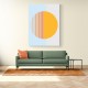 Bauhaus Wall Art B71
