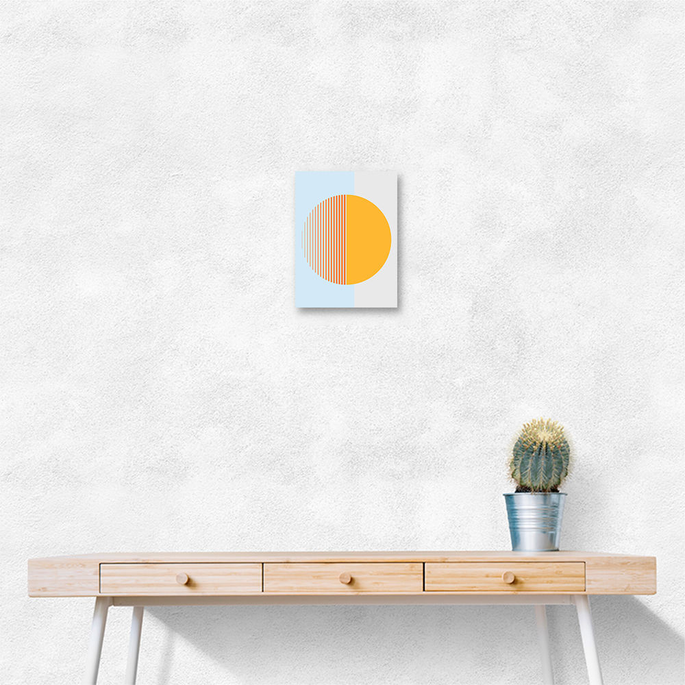 Bauhaus Wall Art B71
