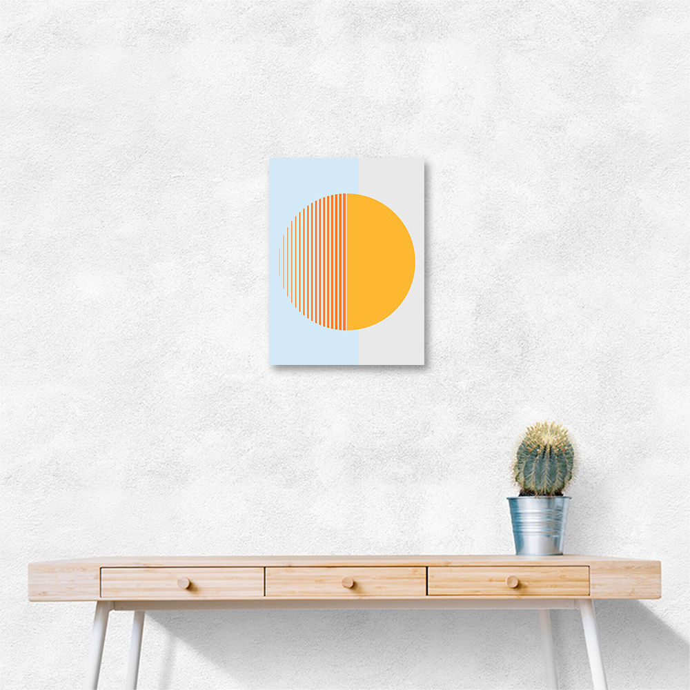 Bauhaus Wall Art B71