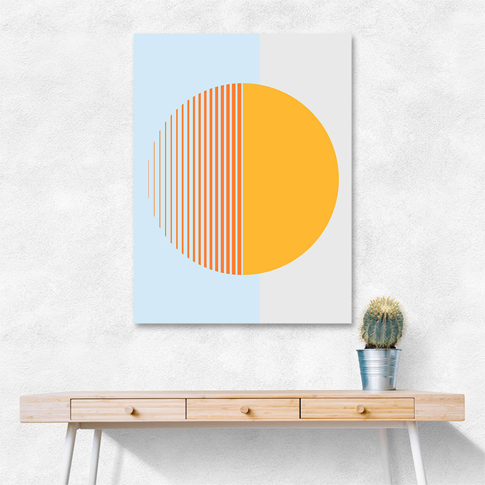 Bauhaus Wall Art B71