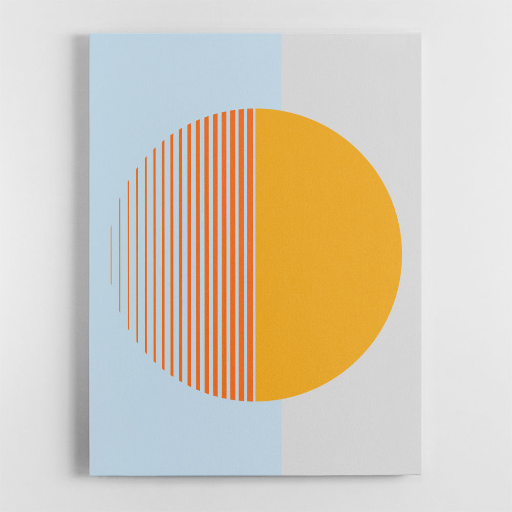 Bauhaus Wall Art B71