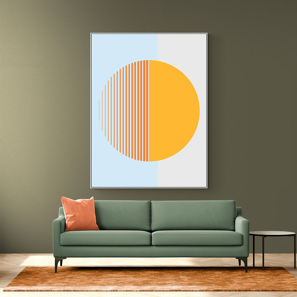 Bauhaus Wall Art B71