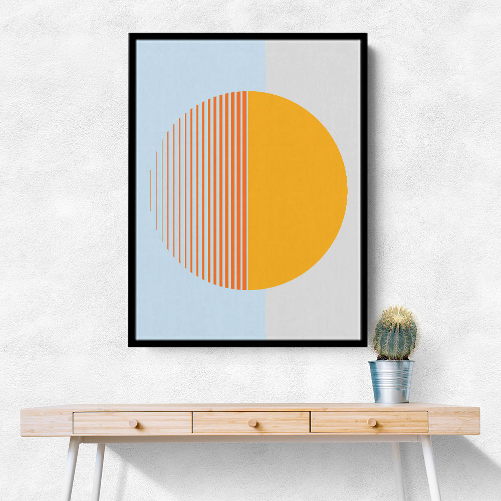 Bauhaus Wall Art B71