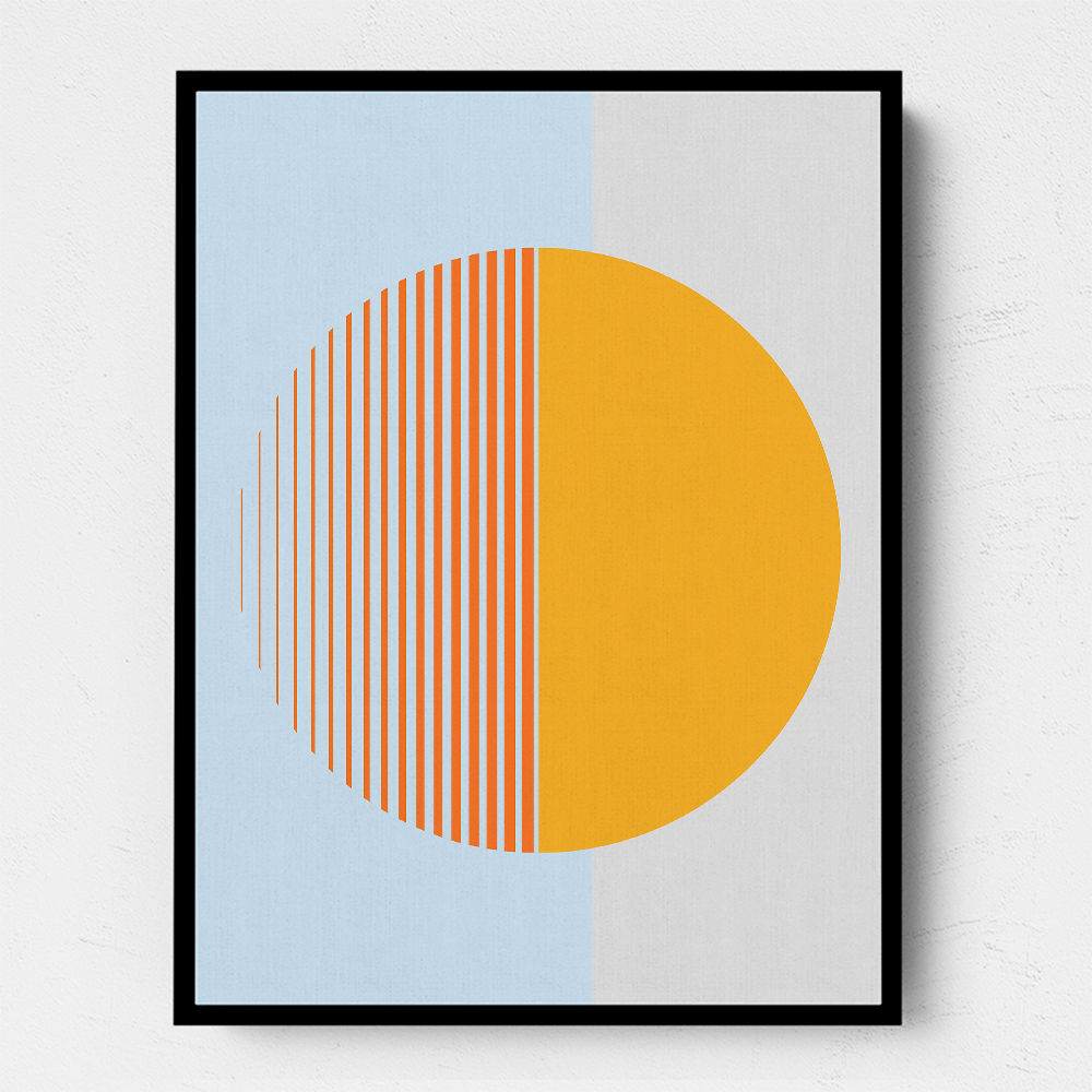 Bauhaus Wall Art B71