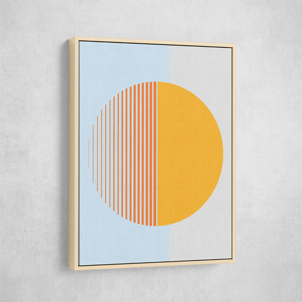 Bauhaus Wall Art B71