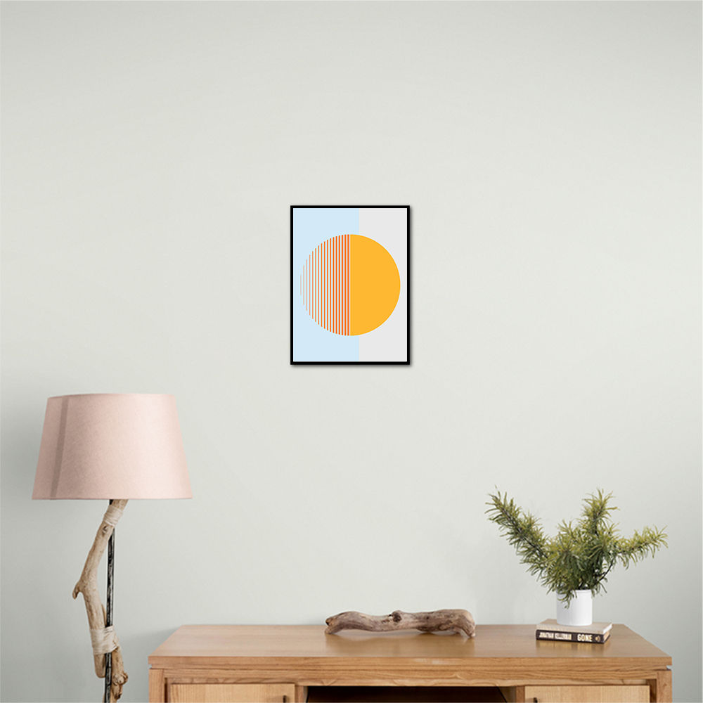 Bauhaus Wall Art B71