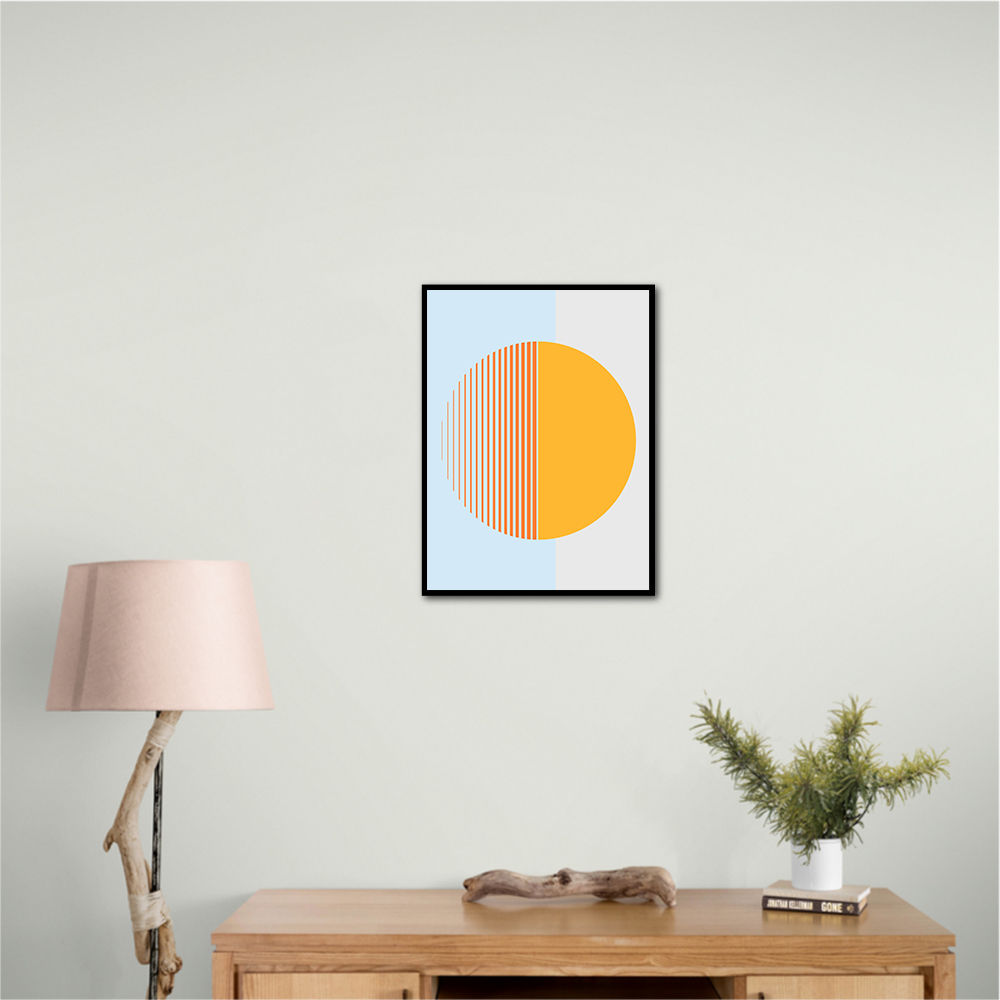 Bauhaus Wall Art B71