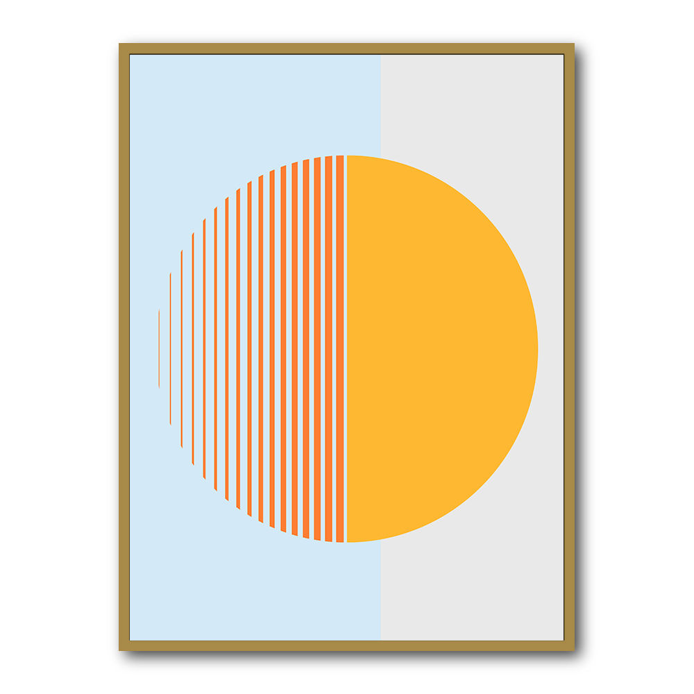 Bauhaus Wall Art B71