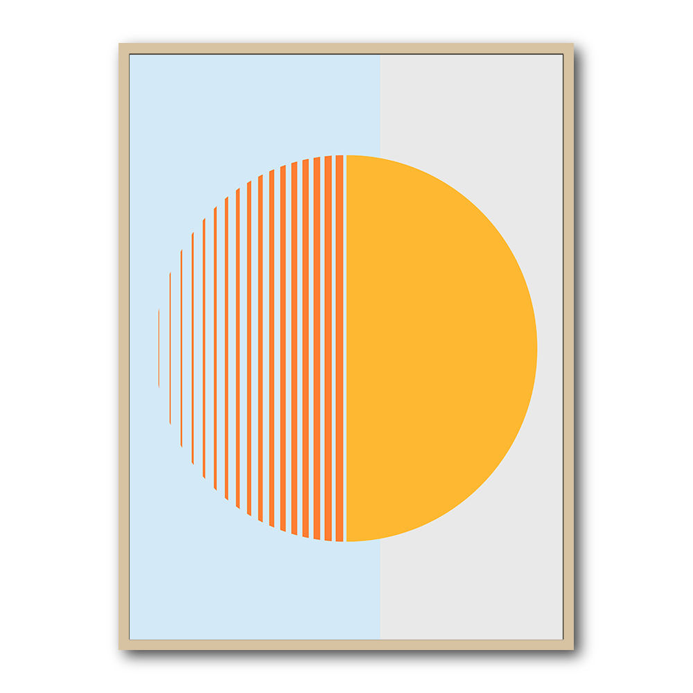 Bauhaus Wall Art B71