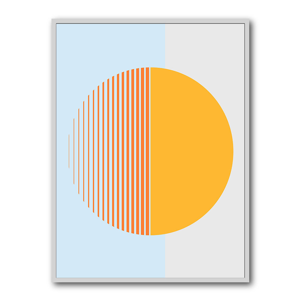 Bauhaus Wall Art B71