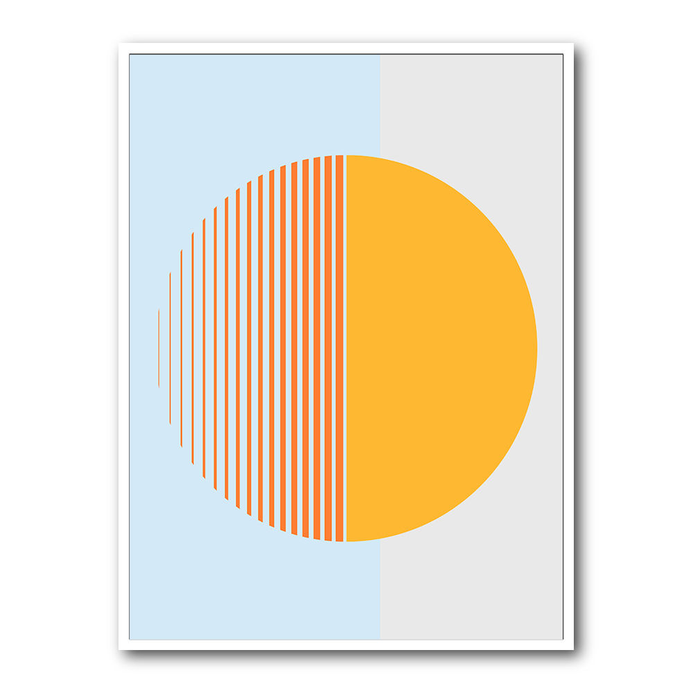 Bauhaus Wall Art B71