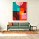 Bauhaus Wall Art B72