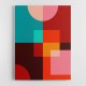 Bauhaus Wall Art B72