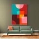 Bauhaus Wall Art B72