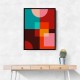 Bauhaus Wall Art B72
