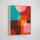 Bauhaus Wall Art B72