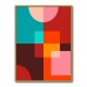 Bauhaus Wall Art B72
