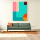 Bauhaus Wall Art B73