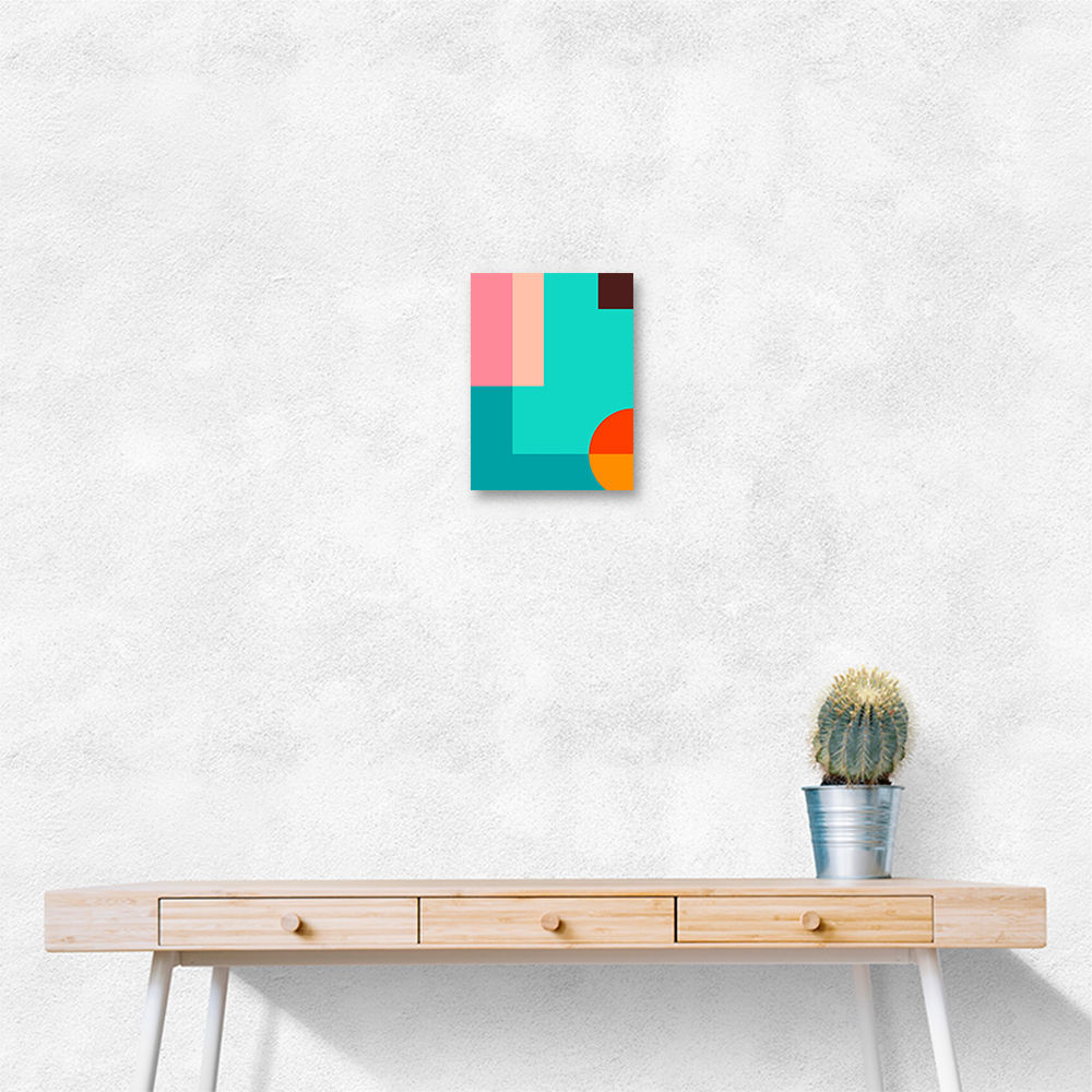 Bauhaus Wall Art B73