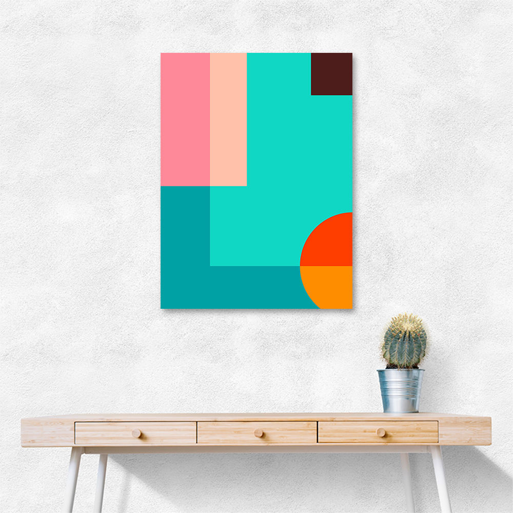 Bauhaus Wall Art B73